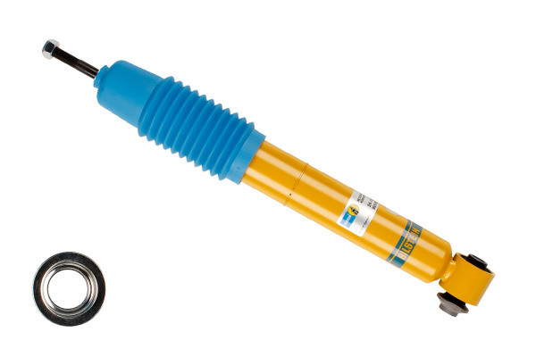 Schokdemper BILSTEIN B6 achter voor BMW 6 Reeks (E63) Coupé 1.04- - BIL-24-112703 - 24-112703