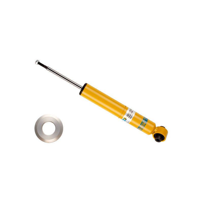 Schokdemper BILSTEIN B6 achter voor Audi A6 (C5) Avant (stationwagen) Quattro 2.97-10.04 - BIL-24-065092 - 24-065092 - 3661768232590