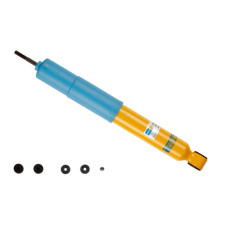 Schokdemper BILSTEIN B6 achter voor Mitsubishi Pajero II V23/24/43/44 1.91-9.99 - BIL-24-017954 - NULL - 3661768231883