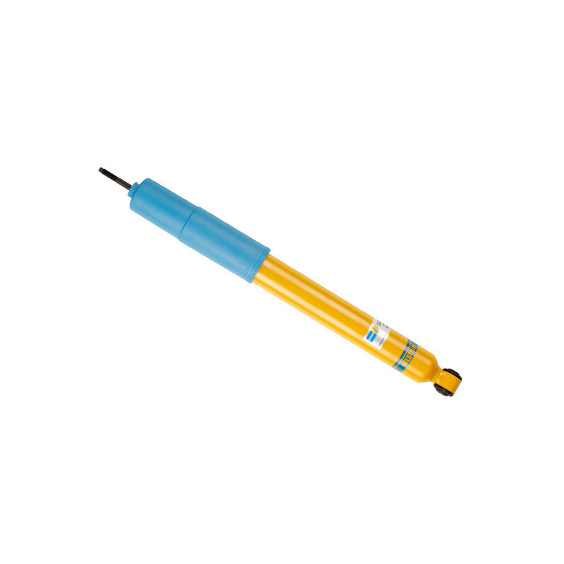 Schokdemper (onderdeel) BILSTEIN B6 Achter voor Renault Clio II 1.4 16V 95pk 1999/10-2004/09 - BIL-BE56573 - 24-065733 - 3661768232668