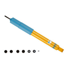 Schokdemper (onderdeel) BILSTEIN B6 Achter voor Toyota 4 Runner 3.0 143pk 1990/07-1995/11 - BIL-24-014694 - 24-014694 - 4025258652616