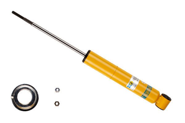 Schokdemper BILSTEIN B6 achter voor Volkswagen Golf I / Jetta I (17) 8.74-7.83 - BIL-24-008372 - 24-008372 - 3661768445167