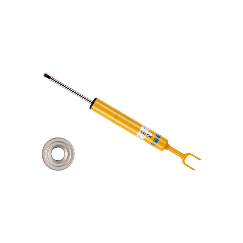 Schokdemper BILSTEIN B6 voor Audi A4 8EC 1.6 1.8T 2.0 2.0Tfsi 2.5Tdi 3.2Tfsi 1.9Tdi 2.0Tdi 11.04-10.07 - GT2i - BIL-24-119788 - 24-119788 - 3661768452851