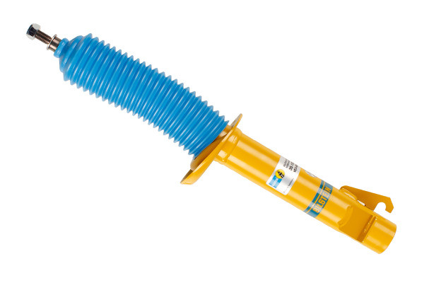 Schokdemper BILSTEIN B6 rechtsvoor voor Ford Fiesta V (JH) 4.02-8.08 - BIL-35-103554 - 35-103554 - 3661768234525
