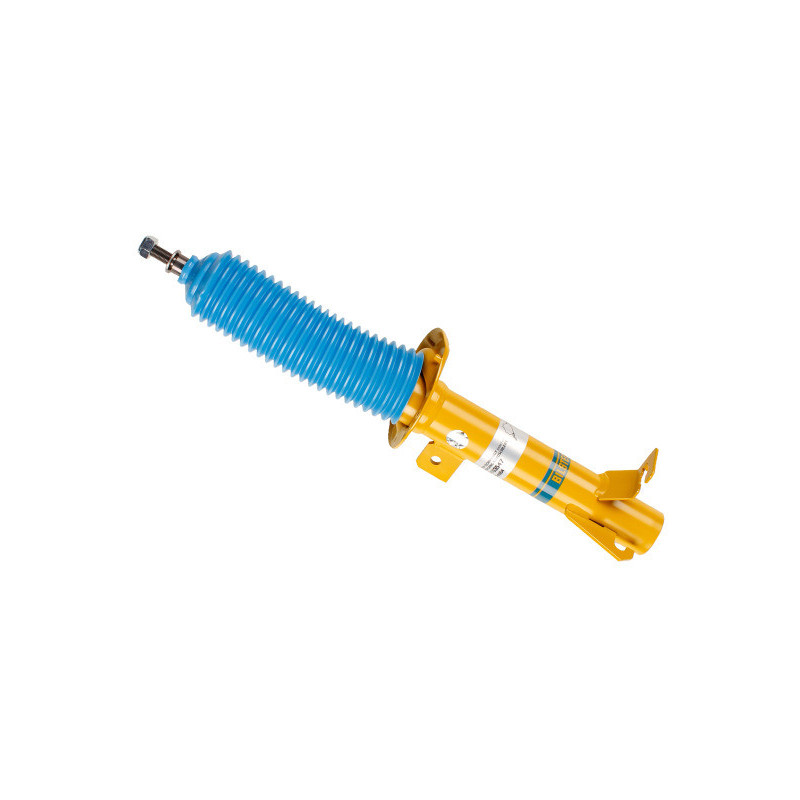 Schokdemper BILSTEIN B6 linksvoor voor Ford Fiesta V (JH) 4.02-8.08 - BIL-35-103547 - 35-103547 - 3661768234518