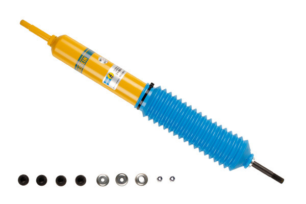 Schokdemper BILSTEIN B6 voor Nissan Patrol GR II Y61 6.97-5.00 - BIL-24-060431 - 24-060431 - 3661768232507