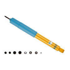 Schokdemper BILSTEIN B6 voor Toyota BJ / FJ / HJ 60 11.85-88 - BIL-24-010047 - NULL - 3661768231517