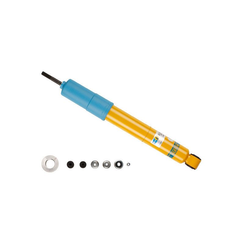Schokdemper BILSTEIN B6 voor Toyota Land Cruiser KZJ 90 / 95, VZJ 95, 4.96-1.03 - BIL-24-027786 - 24-027786 - 3661768232408