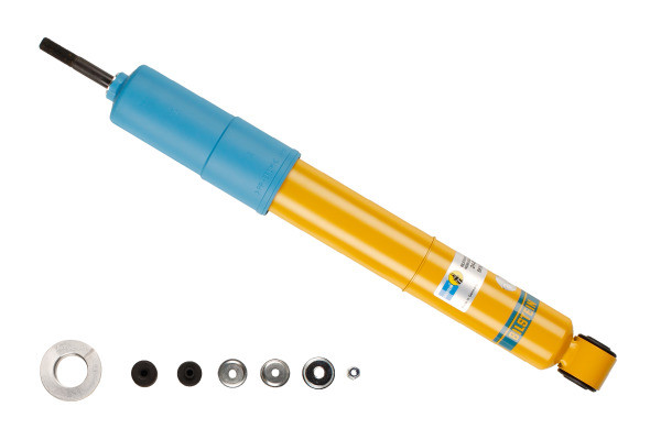 Schokdemper BILSTEIN B6 voor Toyota Land Cruiser KZJ 90 / 95, VZJ 95, 4.96-1.03 - BIL-24-027786 - 24-027786 - 3661768232408