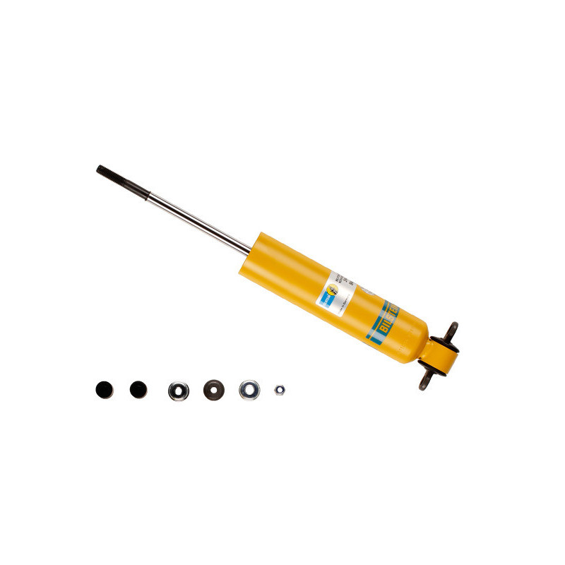 Schokdemper (onderdeel) BILSTEIN B6 Voor voor Volvo 140 2.0 82pk 1968/08-1974/07 - BIL-24-002899 - 24-002899 - 3661768474969