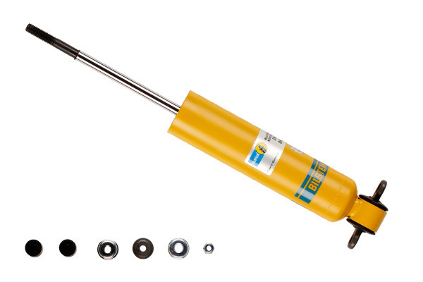 Schokdemper (onderdeel) BILSTEIN B6 Voor voor Volvo 140 2.0 82pk 1968/08-1974/07 - BIL-24-002899 - 24-002899 - 3661768474969