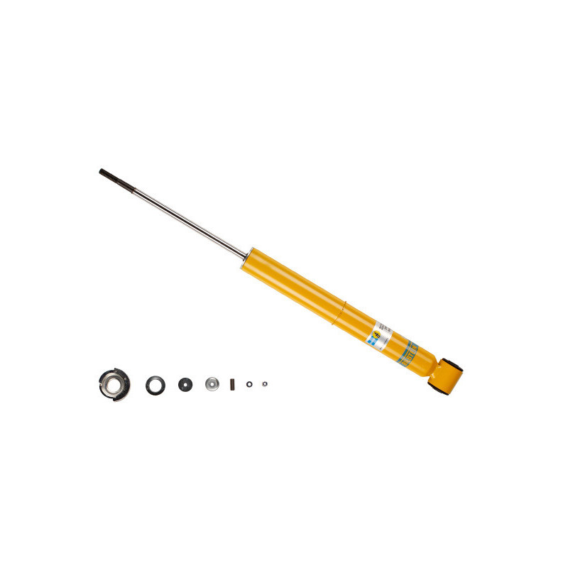 Schokdemper BILSTEIN B6 achter voor Audi Cabrio (B4) type 89/867, 6.91-8.00 - BIL-24-018449 - NULL - 3661768231104