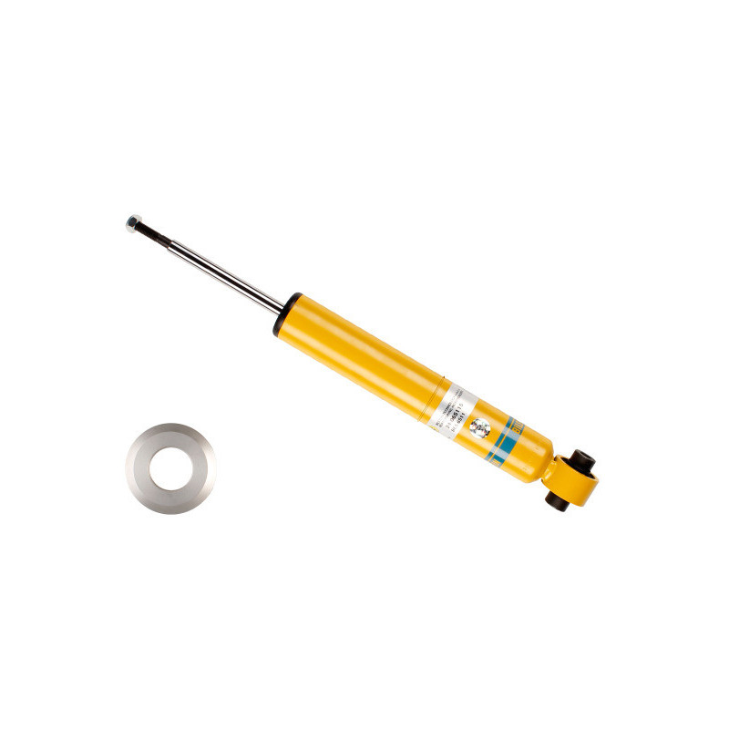 Achterschokdemper BILSTEIN B8 voor Audi A6 (C5) Avant (stationwagen) Quattro 2.97-10.04 - BIL-24-065115 - 24-065115 - 3661768324523