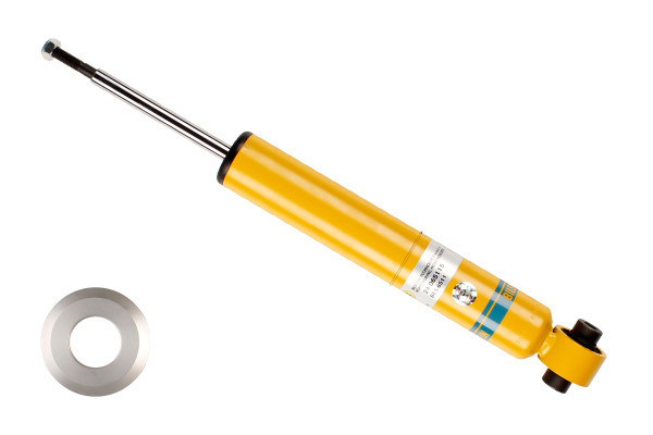 Achterschokdemper BILSTEIN B8 voor Audi A6 (C5) Avant (stationwagen) Quattro 2.97-10.04 - BIL-24-065115 - 24-065115 - 3661768324523