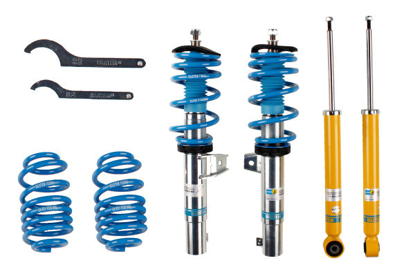 Set Bilstein B14 pentru Volkswagen Golf VI (1K) 9.08- - BIL-47-158276 - 47-158276 - 3661768473788