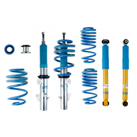 Kit Amortisseur Bilstein B14 Peugeot 208 1.0/1.2/1.4/1.6/1.4HDI/1.6HDI/1.6GTI 3.12- Stabi 22mm Dm51 - GT2i