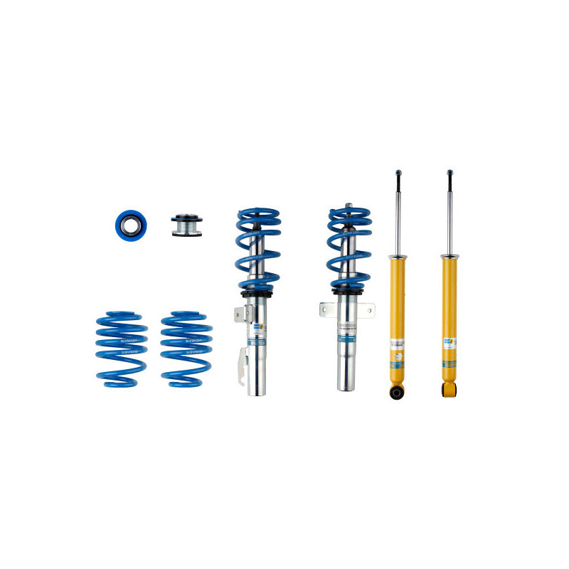 Kit Amortisseur Bilstein B14 Renault Clio 3 RS Après 2010 - BIL-47-239197 - 47-239197 - 4025258745608