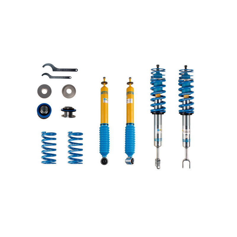 Bilstein B14 kit voor Audi A4 (8EC) 11.04-10.07 - BIL-47-119444 - 47-119444 - 3661768454688