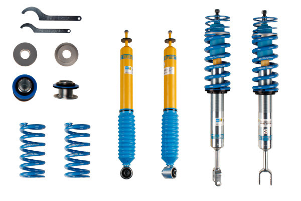 Set Bilstein B14 pentru Audi A4 (8EC) 11.04-10.07 - BIL-47-119444 - 47-119444 - 3661768454688