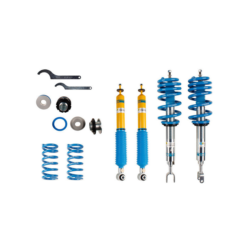 Bilstein B16 kit voor Audi A4 (8EC) 11.04-10.07 - BIL-48-169301 - 48-169301 - 3661768532676