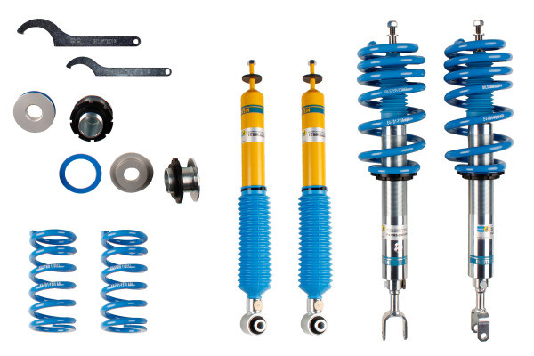 Bilstein B16 kit voor Audi A4 (8EC) 11.04-10.07 - BIL-48-169301 - 48-169301 - 3661768532676