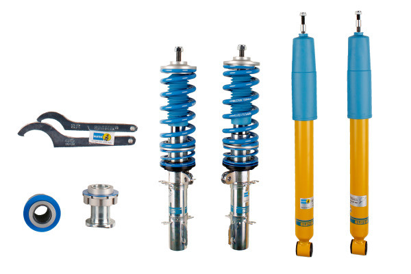 Kit Bilstein Combinés Filetés Amortisseurs Réglables B14 PSS Audi TT 10.1998-9.2006 - BIL-47-080478 - 47-080478 - 3661768233160