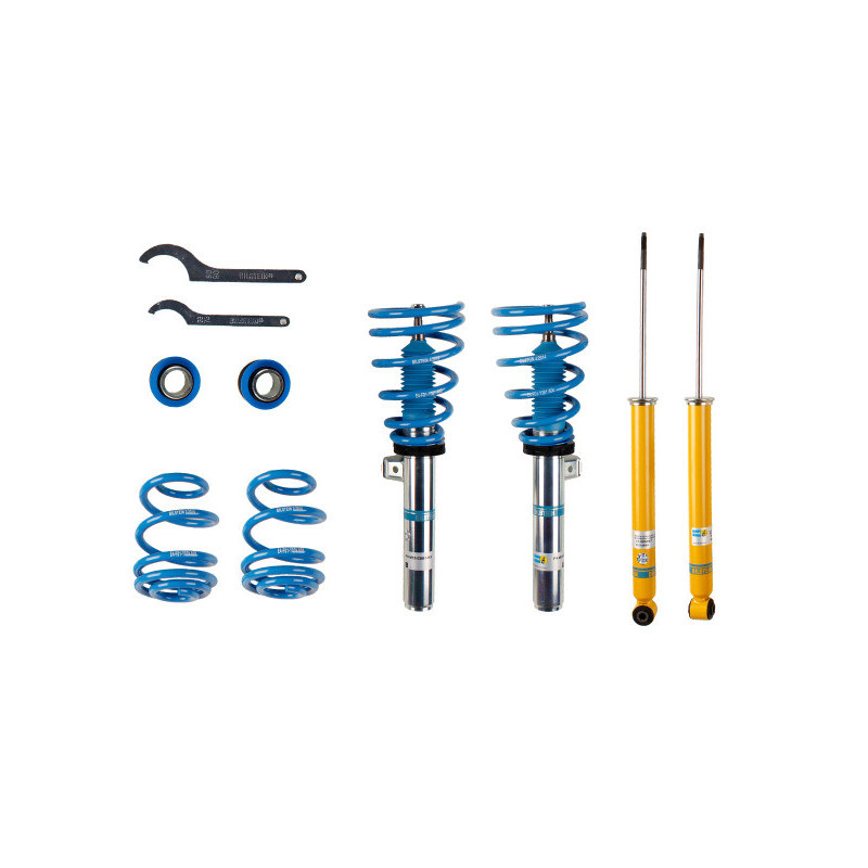 Bilstein B14 kit voor BMW 3 Serie (E46) 4.98-12.04 - BIL-47-126848 - 47-126848 - 3661768233276