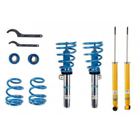 Kit Bilstein Combinés Filetés Amortisseurs Réglables B14 PSS BMW E46 330CD 99-04