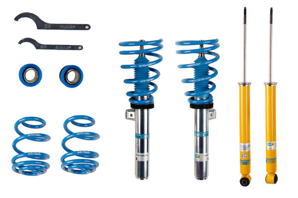 Bilstein B14 kit voor BMW 3 Serie (E46) 4.98-12.04 - BIL-47-126848 - 47-126848 - 3661768233276