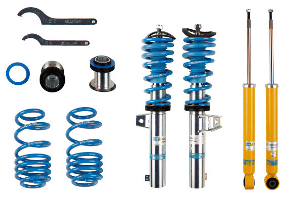 Set Bilstein B14 pentru Audi A3 (8P1) 5.03- - BIL-47-127708 - 47-127708 - 3661768331460