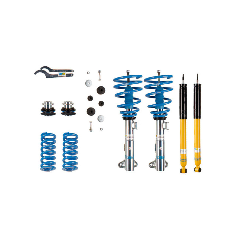 Bilstein B14 kit voor Mercedes C-Klasse S203T AMG Estate 5.00-1.07 - BIL-47-100770 - 47-100770 - 3661768337622