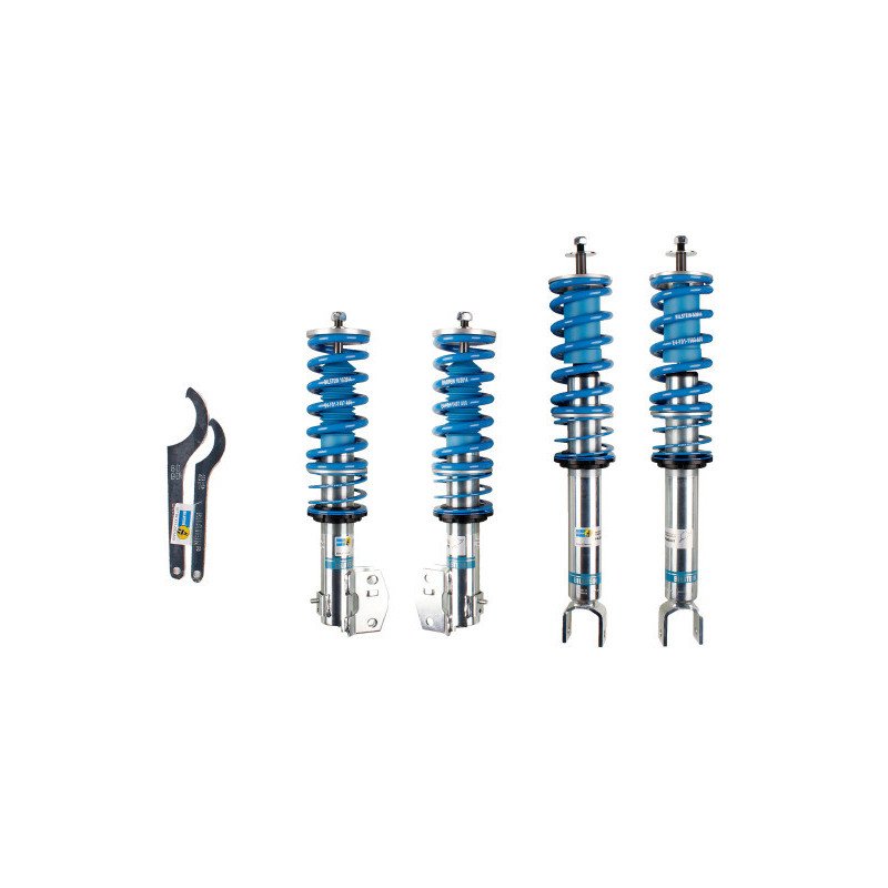 B14 schroefdraad-combinatieset voor Mitsubishi Lancer VII 1.3 82pk 2003/09-2013/08 - BIL-HE5-B847 - 47-118478 - 3661768422960