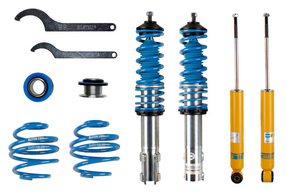Kit Bilstein Combinés Filetés Amortisseurs Réglables B14 PSS Opel Corsa B 1.6 GSI - BIL-47-080713 - 47-080713 - 3661768233177
