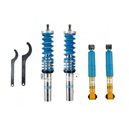 Kit combinés filettés B14 pour Peugeot 206 3/5 Portes 1.1i 60cv 1998/09-2008/12 Kit combinés filettés B14 pour Peugeot 206 3/5 Portes 1.1i 60cv 1998/09-2008/12