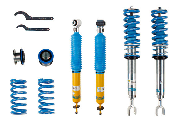 Set Bilstein B16 pentru Audi A4 (8EC) Quattro 12.05-- - BIL-48-105958 - 48-105958 - 3661768344163