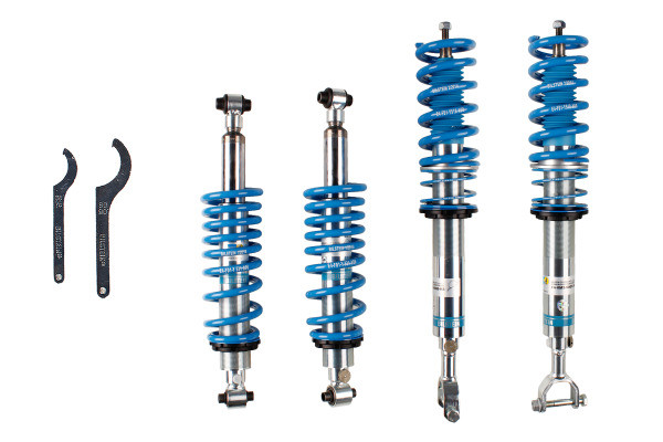 Kit Bilstein Combin©s Filet©s Ammortizzatore Regolabile B16 PSS9 Audi RS4 (B5) (X4) - BIL-48-086165 - 48-086165 - 3661768233122