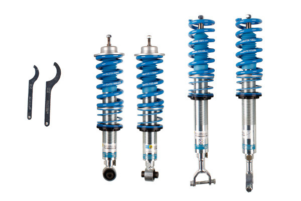 Kit Bilstein Combin©s Filet©s Ammortizzatore Regolabile B16 PSS9 Audi RS6 2003 - BIL-48-088688 - 48-088688 - 3661768302972