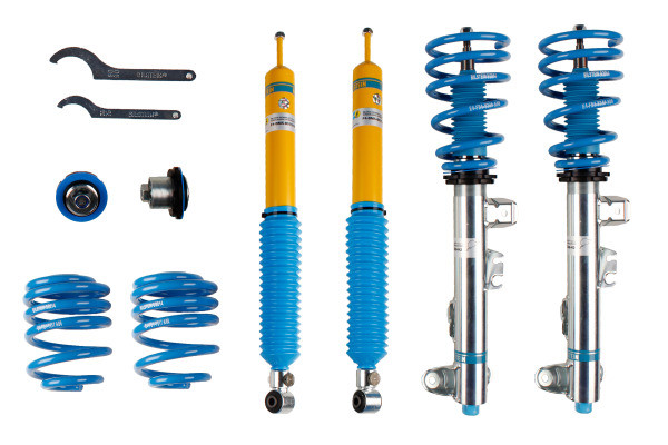 Kit Bilstein Combinés Filetés Amortisseurs Réglables B16 PSS9 BMW Série 3 (E36) M3 - BIL-48-115674 - 48-115674 - 3661768270769