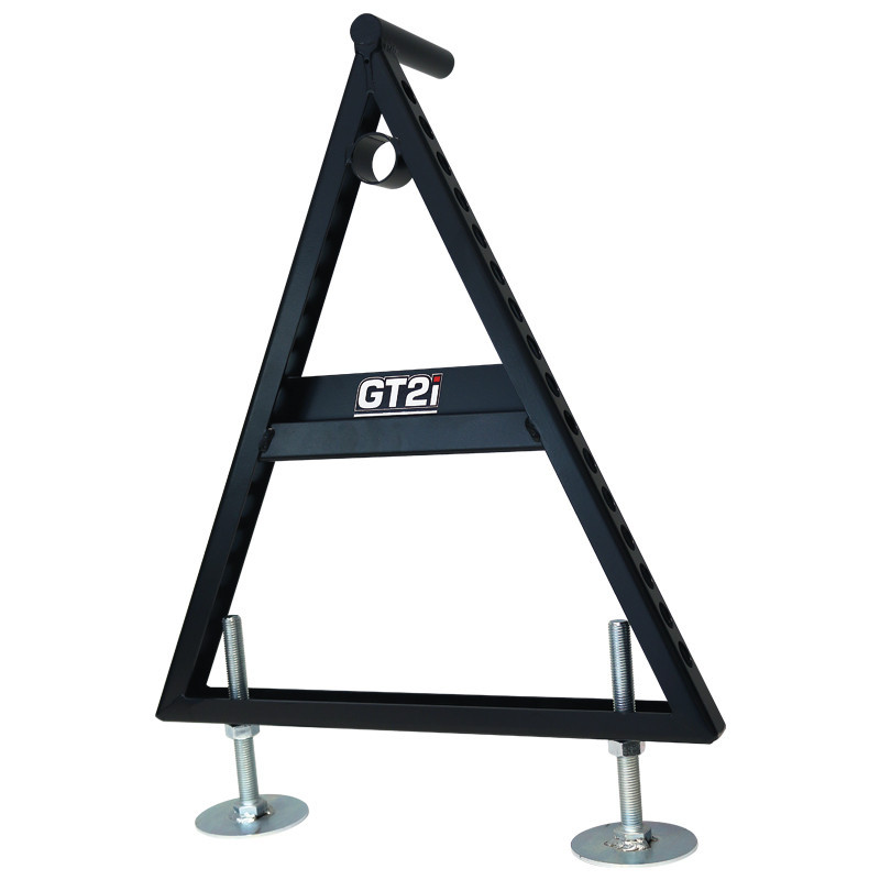 Cavalletti GT2i Race regolabili + kit Montaggio X4 - AS-CHANDELLES-RG - 3661768454893