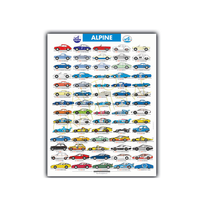 Post alle Alpen - AG-PALP01 - PALP01 - 36617681496893