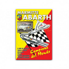 Poster Abarth Marmitte