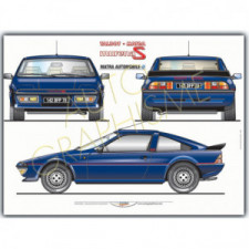 Poster Matra Murena S