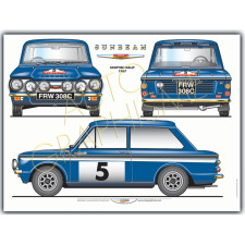 Poster Zonnestraal Imp - AG-SU01 - SU01 - 36617681498172