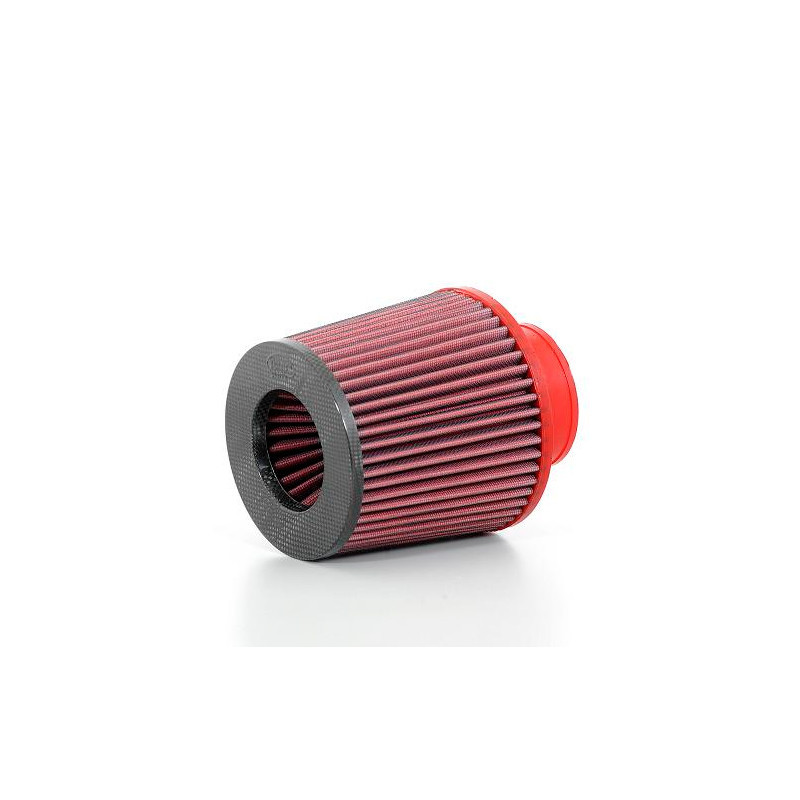 BMC Twin Air conical air filter d90 150-134/69 H183 Carbon - BMC-TW90-140C - TW90-140C