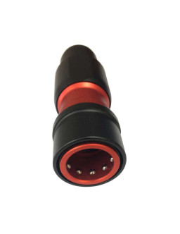 Adattatore Da 6mm A 3/8 Per Pistola Lancia Subacquea E Freediving - TRIDENT HA22 - Foto 4