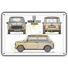 Mini metalen plaat speciale veer - AG-FO-067 - FO-067 - 3661768835319