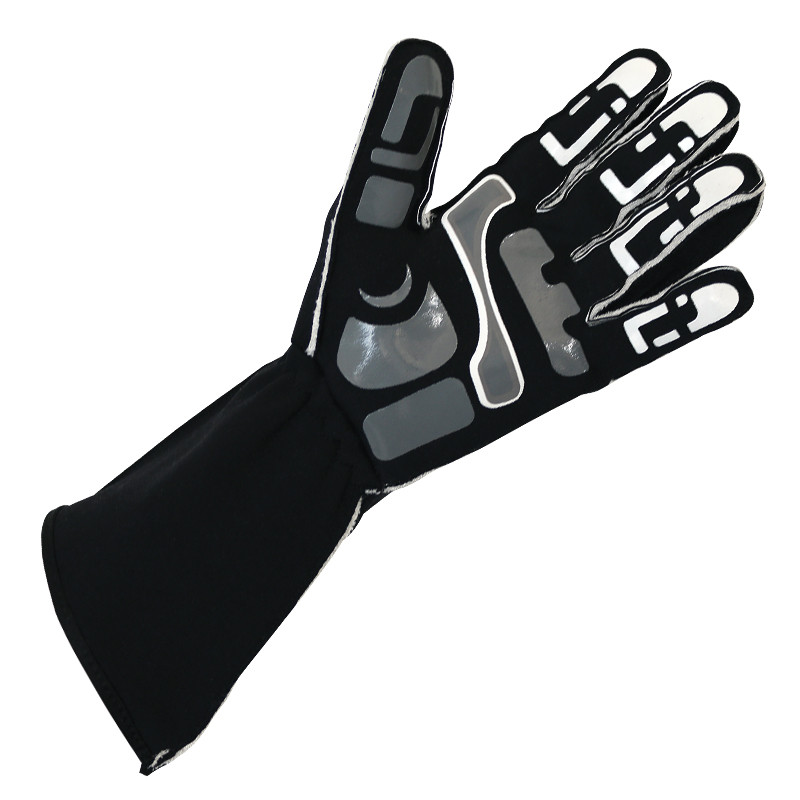 GT2i K-Race kart gloves - GT-GANTS-KRACE.R.S