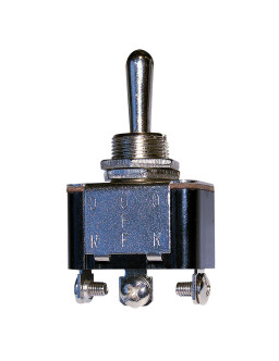 Interrupteur On/Off Style Avionique - Avec Capot Sécurité Et LED Rouge - 12V 20A Pour Voiture, Tuning, éclairage Extérieur