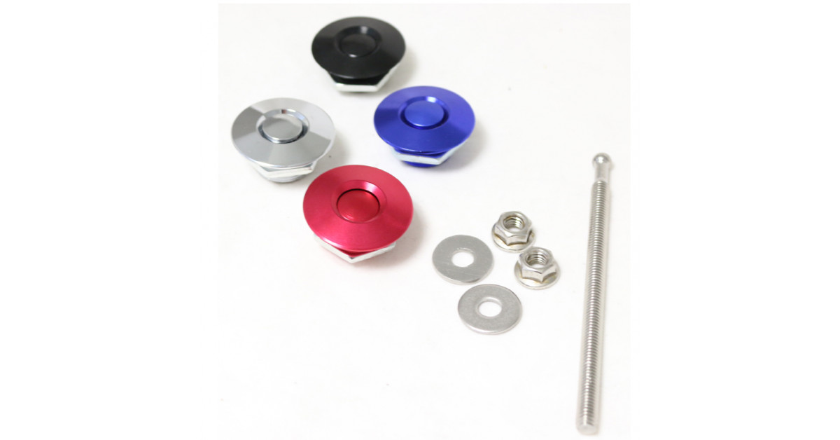 Push clip GT2i Grand Modèle