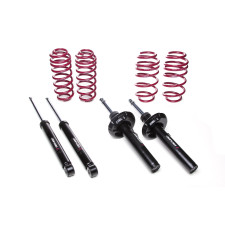 Schokdemper en korte veerset VOGTLAND Audi A3 1.6 TDI 105pk 09/05-12/08 diam 50mm - 35 / 35 - VOG-960278 - 960278 - 4251244608996